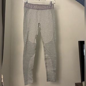Gymshark Flex Mid-Rise Leggings